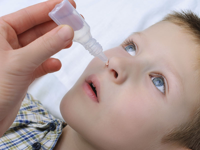 Five Steps to Beating the Flu This Season - Perfect For Kids