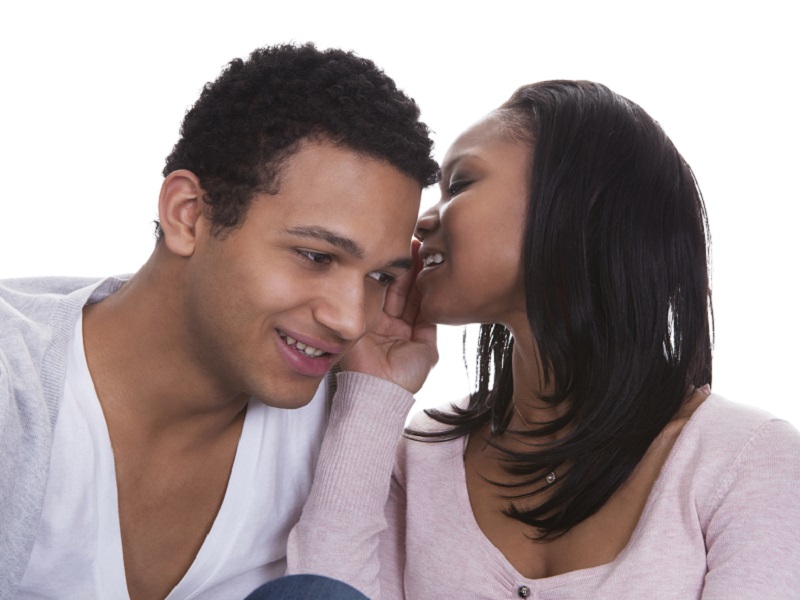 Secretos que tu hombre quiere que sepas - ¿De qué se trata el amor?