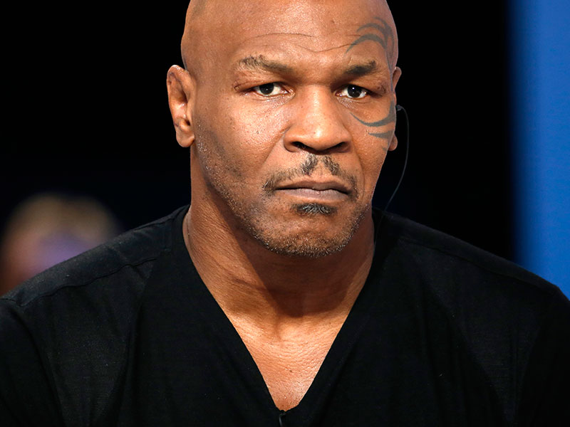 ¿Por qué se descarrilan los deportistas? - Mike Tyson