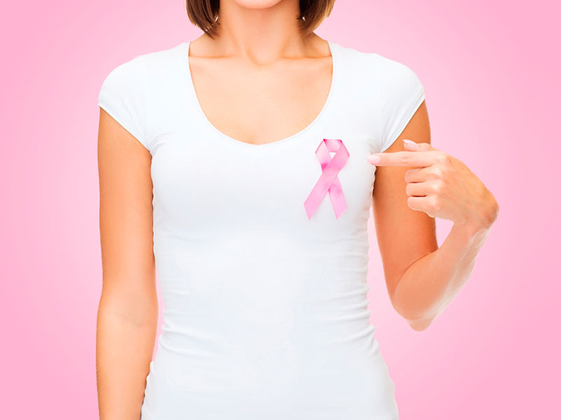 Confesiones sobre el cáncer de seno - Atenta a los síntomas