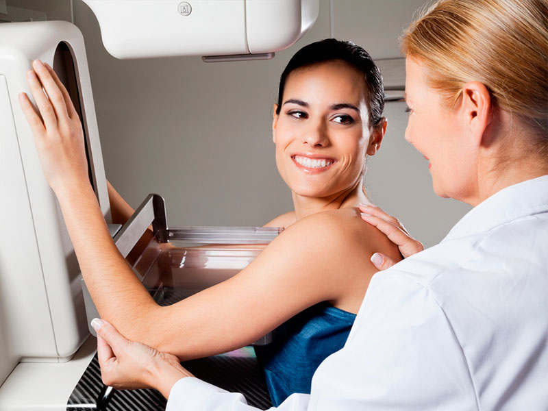 Confesiones sobre el cáncer de seno - Realízate una mamografía