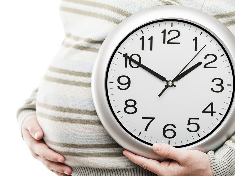Ten Golden Rules For a Healthy Pregnancy - What Happens If You Go Past Your Due Date?