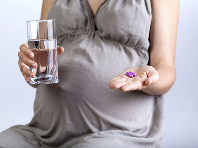 Ten Golden Rules For a Healthy Pregnancy - Prenatal Supplements