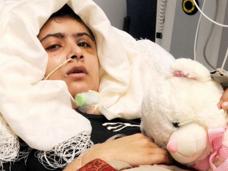 Cirugías extremas que cambiaron vidas - Malala, baleada por estudiar