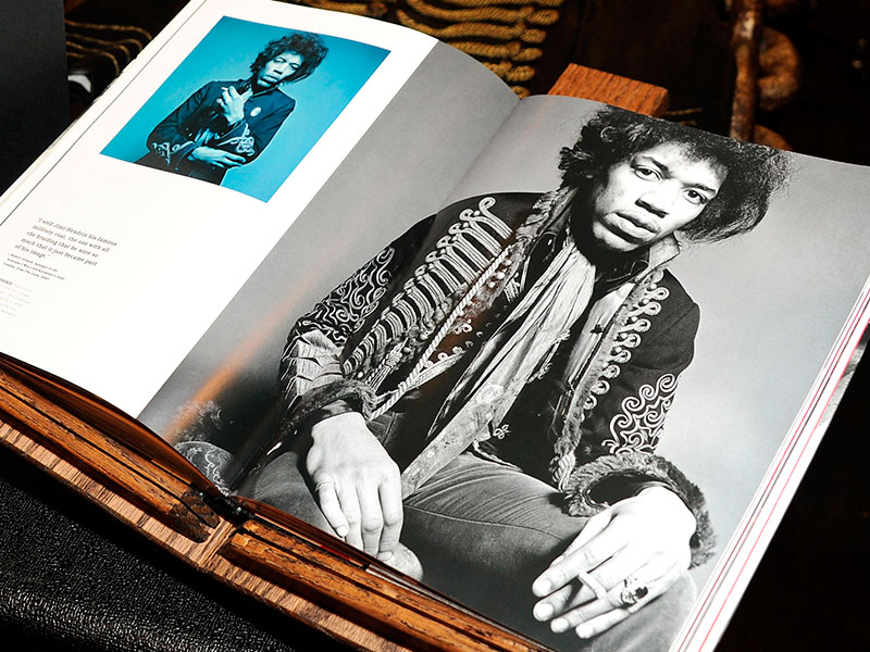 Famosas víctimas del alcohol - Jimi Hendrix