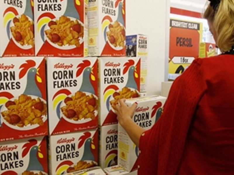 Los 15 peores alimentos del supermercado - 5. Corn Flakes