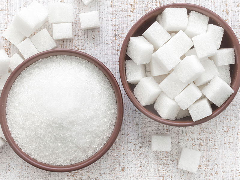 Las peores ecuaciones alimenticias - Azúcar + alimentos