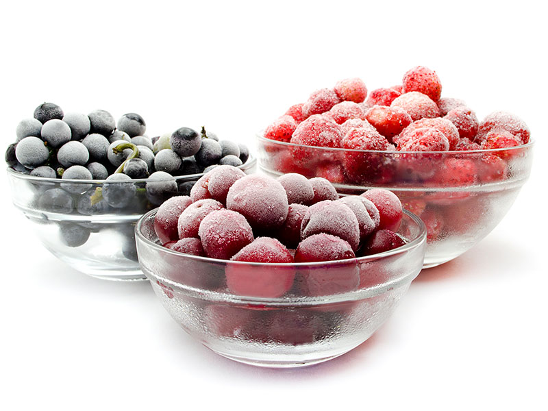 Las peores ecuaciones alimenticias - Frutas dulces + ácidas