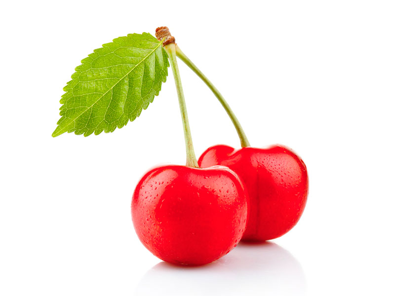 Alimentos, la mejor receta médica  - El experimento de las cerezas