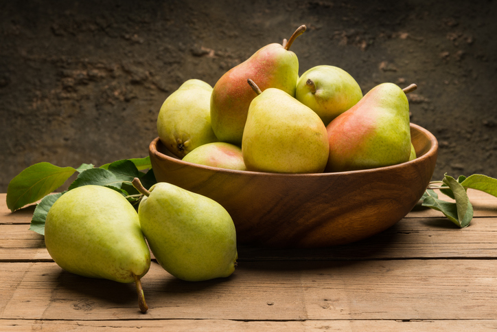 Diabetes: qué frutas debes comer y cuáles evitar - 2. Peras