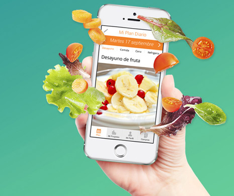 MiDieta app: para bajar de peso y no volver a engordar - Nunca fue tan fácil bajar de peso