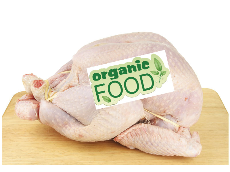 Thanksgiving: evita la "acción de grasas"  - Busca orgánico