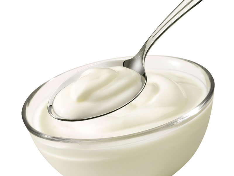 Los 10 súper alimentos del 2014 - El yogurt, a experimento