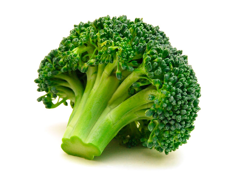Los 10 súper alimentos del 2014 - Brócoli