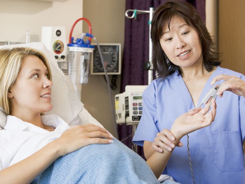 Just Say No To These 10 Delivery Room Practices - 2. Induction Without a Medical Reason