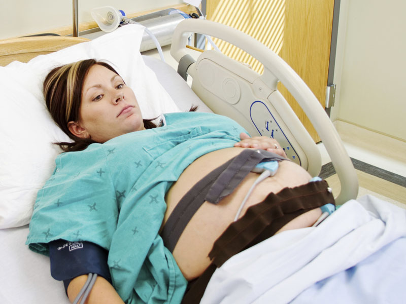 Just Say No To These 10 Delivery Room Practices - 3. Continuous Electronic Monitoring
