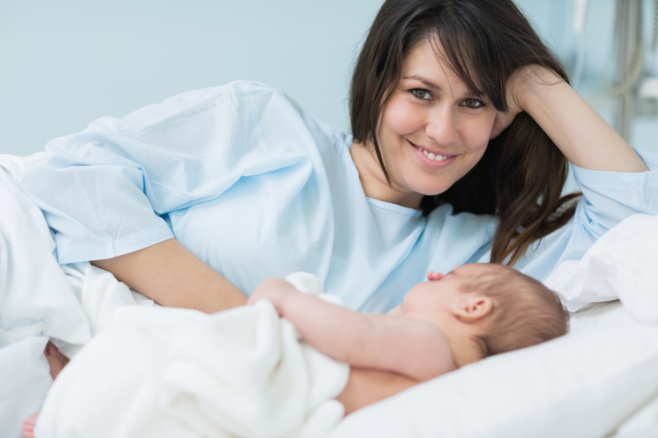 Just Say No To These 10 Delivery Room Practices - 9. Sending Your Newborn to the Nursery