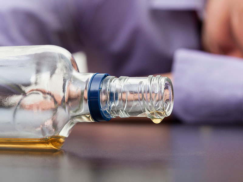 10  hábitos que matan el metabolismo - 8. Alcoholismo