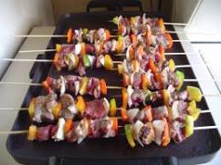 Pinchos morunos-Kerab-