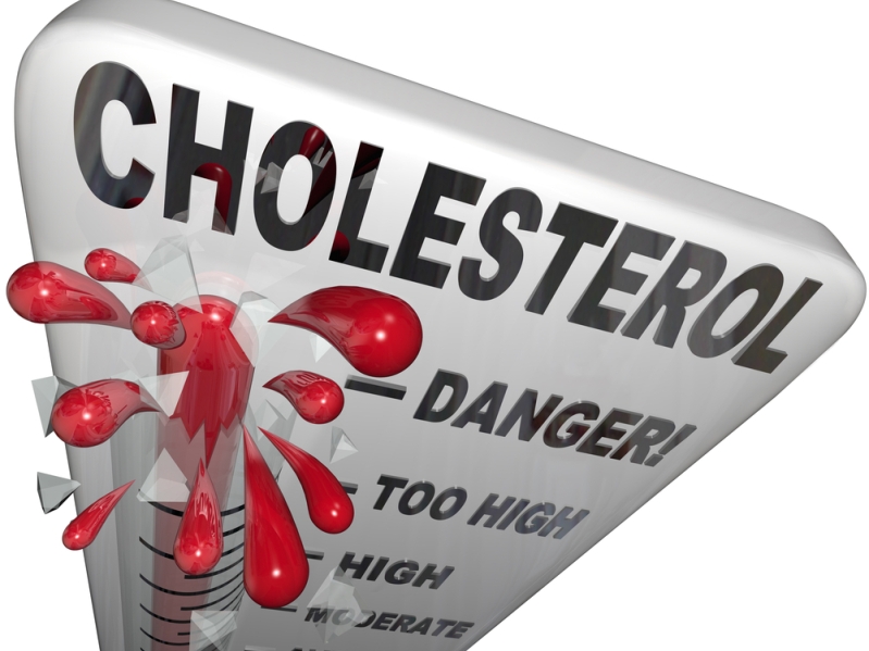 Los tests de sangre más importantes  - 4. Nivel de colesterol