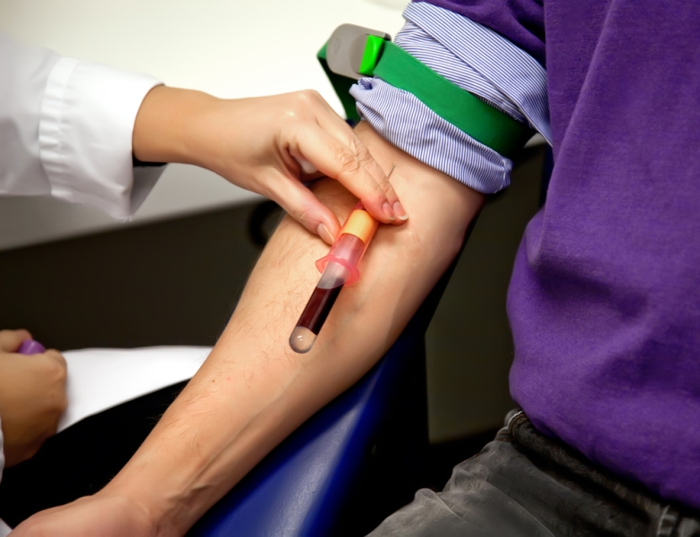 Los tests de sangre más importantes  - Control de rutina