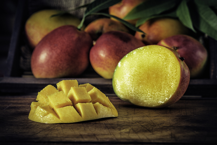 Qué frutas ayudan a combatir la gripe y el resfrío - Mango
