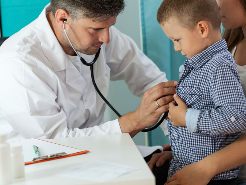 Hemofilia: involucra pronto a tus hijos - Cuidados médicos