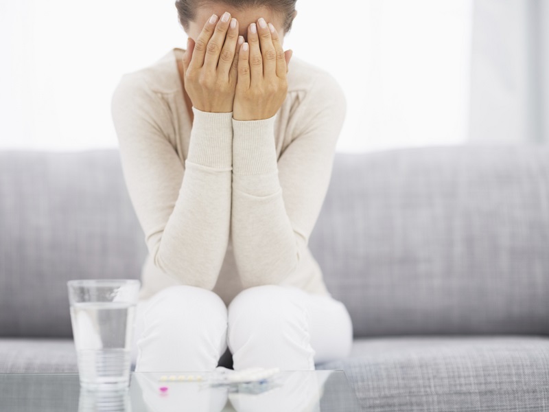 Antidepresivos: todo lo que necesitas saber - Antecedentes a considerar