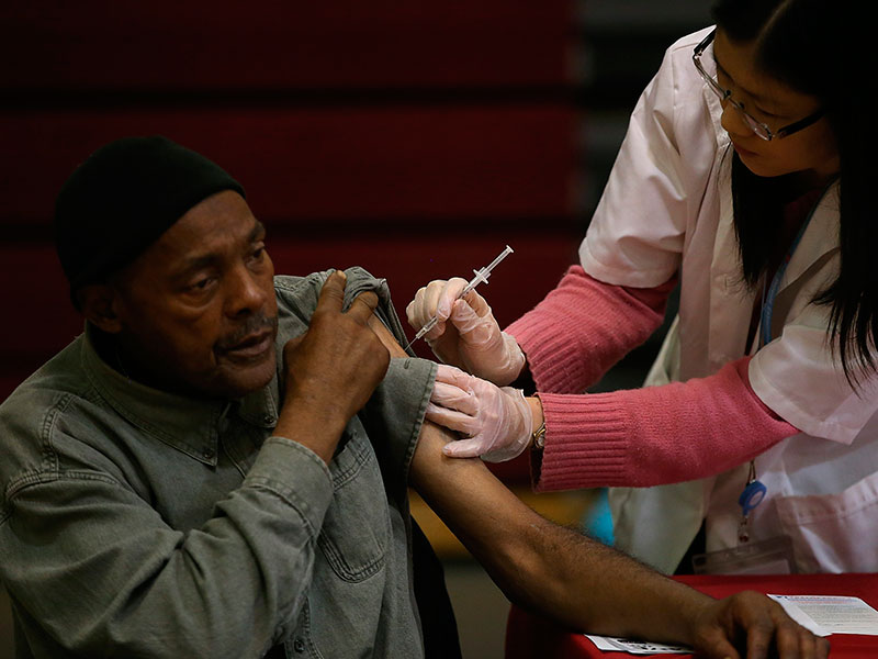 Gripe, puede ser peor que el Ébola - Vacuna obsoleta