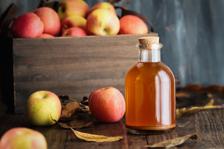 Vinagre de manzana, 10 beneficios probados - Calidad nutritiva