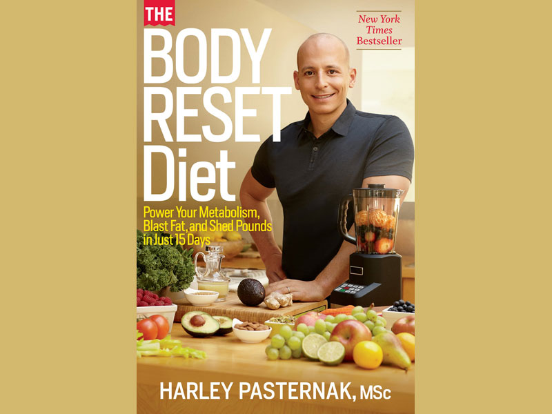 Las mejores y peores dietas del 2015 - 30. Dieta Body Reset o Resetea tu Organismo