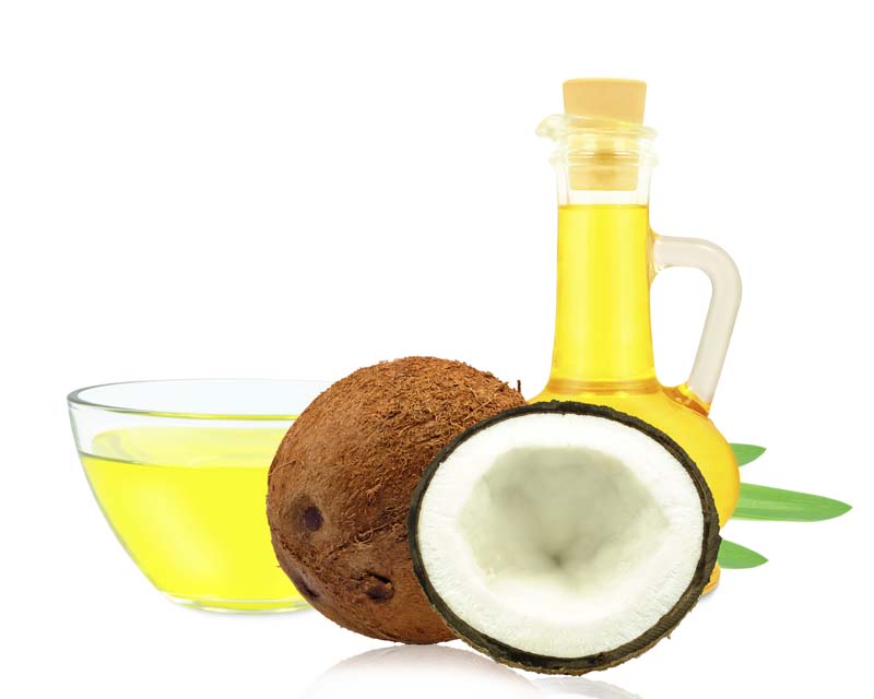 Aceite de coco orgánico para adelgazar - Evidencia científica 