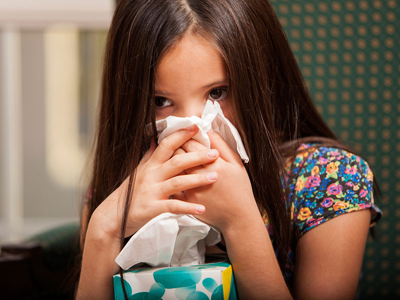 Alimentos que debes comer cuando tienes gripe - Ojo con la higiene