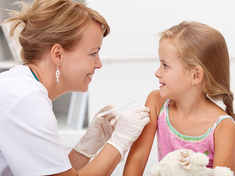 Qué es y cómo se trata el sarampión - La importancia de la vacuna
