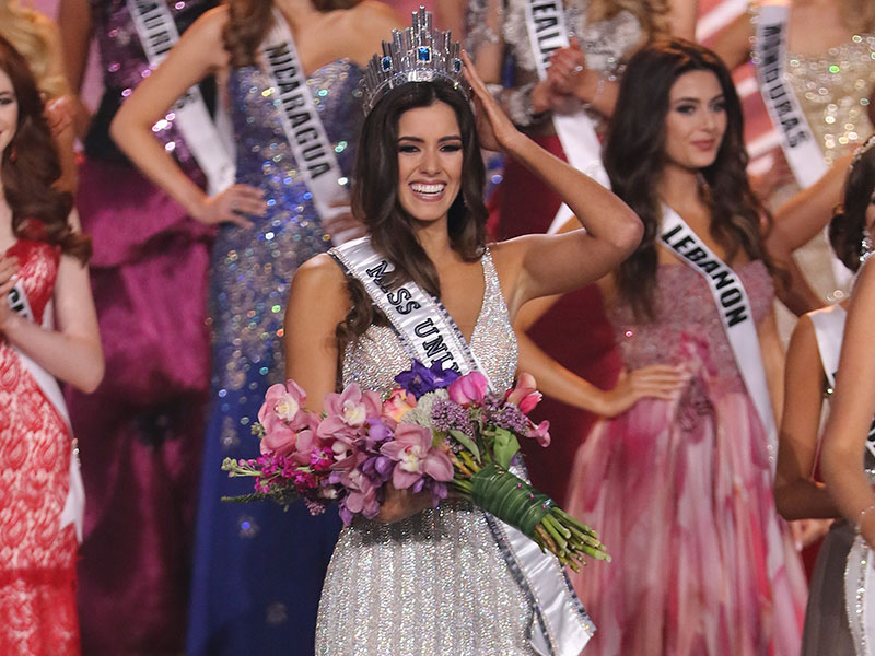 Secretos de belleza de las Miss Universo - Paulina Vega, en 2014