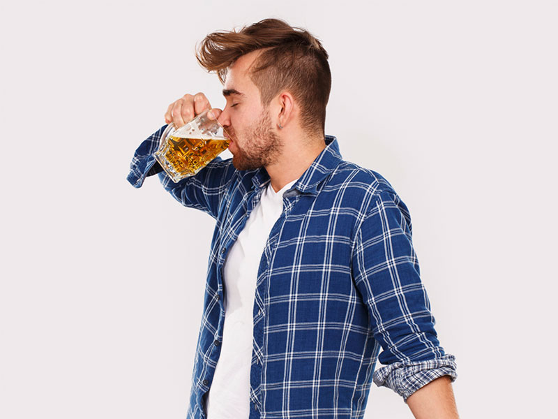 Alcohol: lo que necesitas saber en este 2015 - ¿Estoy en problemas?