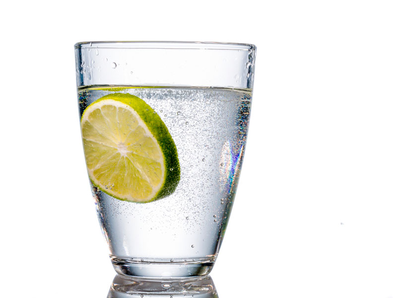 10 Beneficios de tomar agua con limón  - 10. Mejor rendimiento