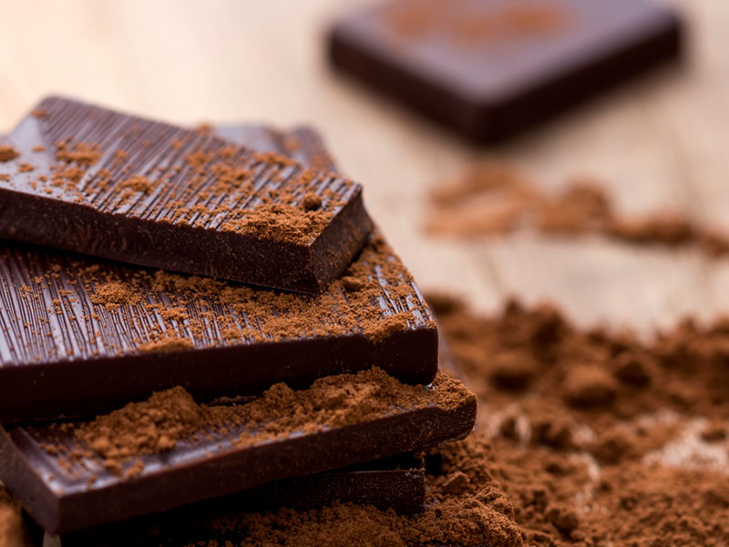 Por qué chocolate en San Valentín - Cifras que alegran