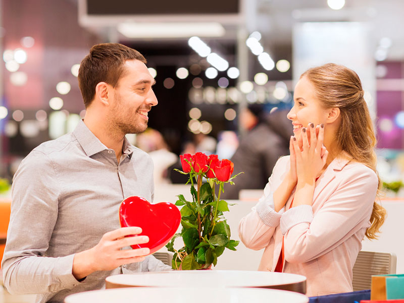 Por qué chocolate en San Valentín - Mucho cuidado