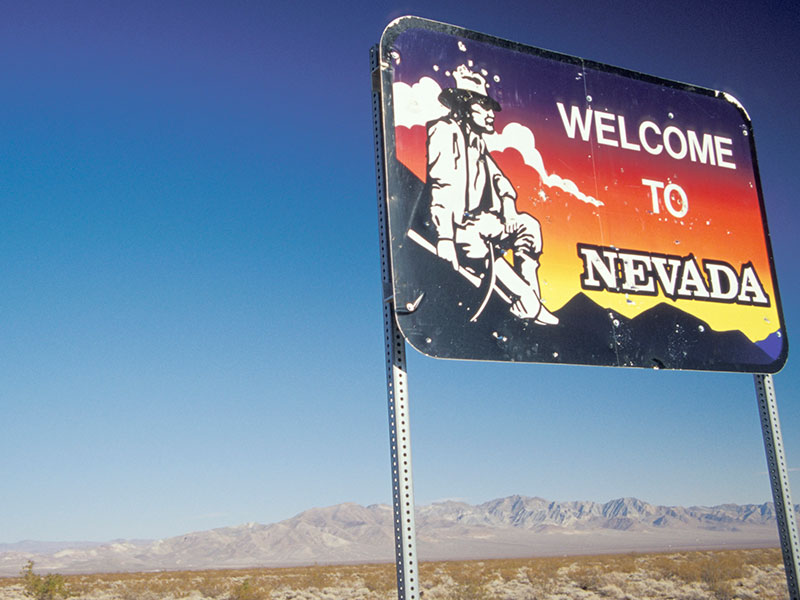 El nuevo mapa del cáncer para este 2015 - Nevada