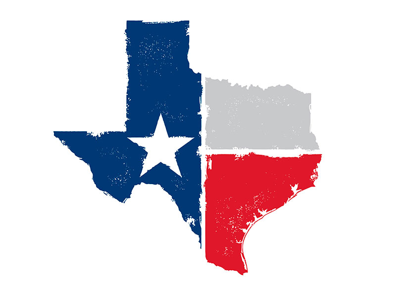 El nuevo mapa del cáncer para este 2015 - Texas