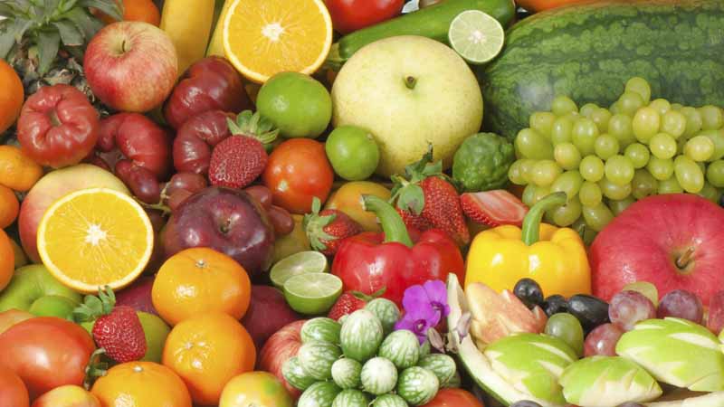 Dieta: seis mentiras sobre las frutas  - Clasificación de las frutas 