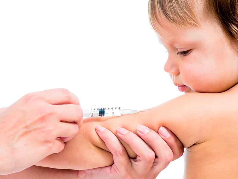 10 males que son 100% evitables con vacunas - Vacuna salvadora