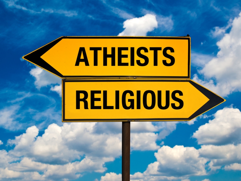 Creyentes vs. Ateos, ¿quién tiene mejor salud? - Ateos y agnósticos