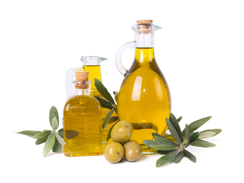 10 hábitos ancestrales que salvarán tu salud - 6. Usar aceite de oliva