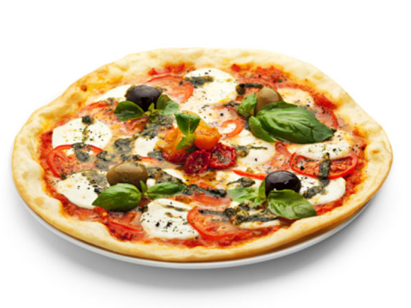 Las 12 comidas más adictivas  - 4. Pizza