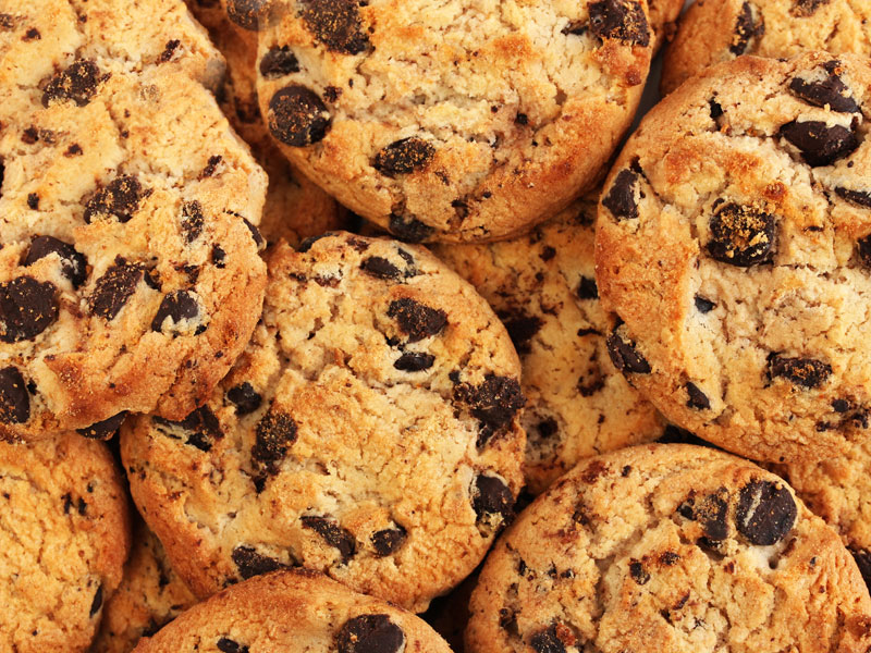 Las 12 comidas más adictivas  - 5. Cookies 