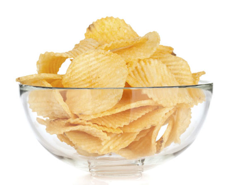 Las 12 comidas más adictivas  - 6. Chips