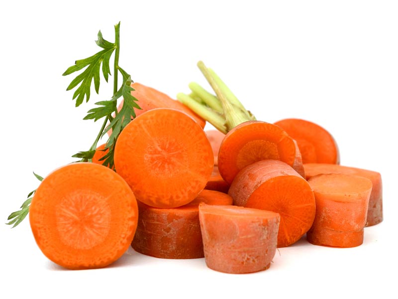 ¿Se pueden tratar las verrugas con remedios caseros? - #10 Zanahorias