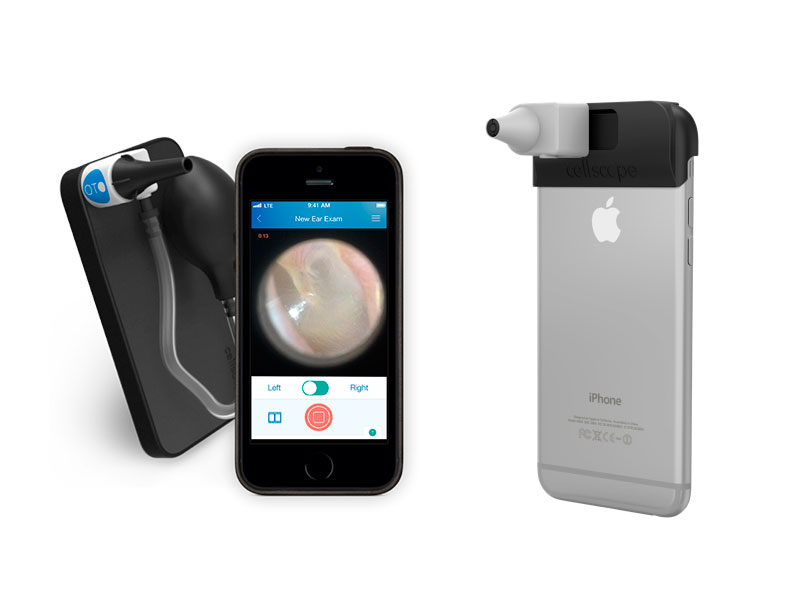 Tu "device" te ayuda a controlar tu salud - Revisa oídos desde el celular